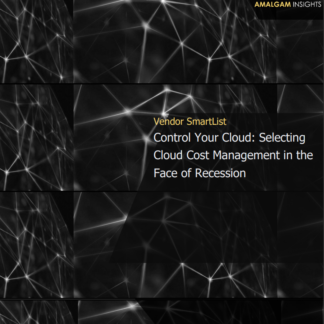 Amalgam Insights 2022 Vendor SmartList for Cloud Cost Management