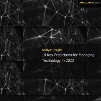 Analyst Insight - 14 Key Predictions for Managing Technology in 2023